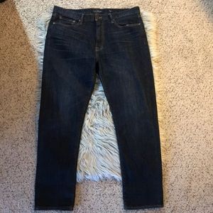 Lucky Brand Soft Denim Jeans 36X32 Athletic Fit